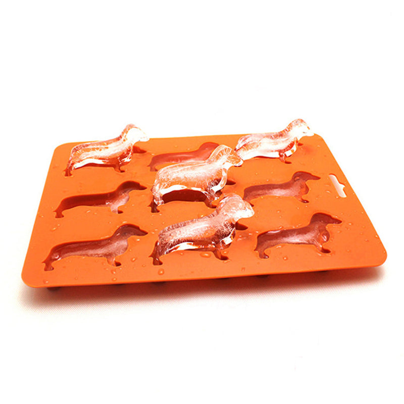 Dachshund Ice Cube Tray/Mould