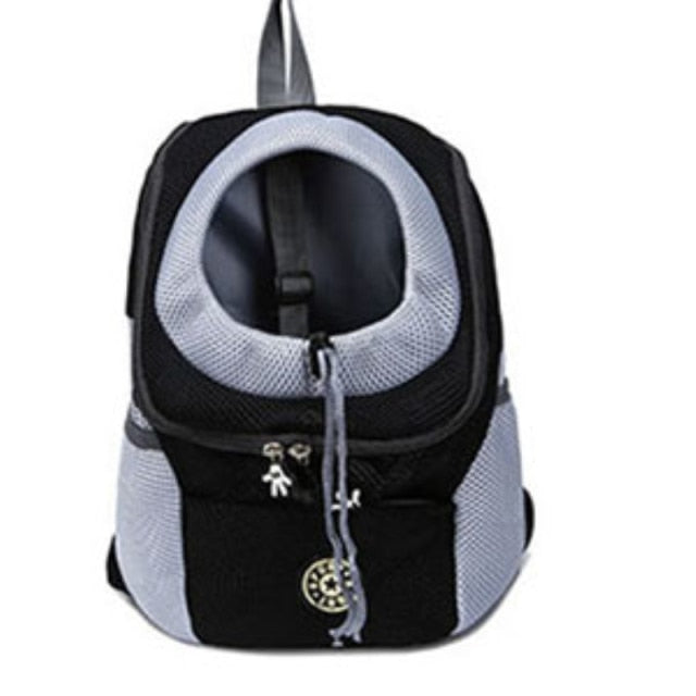 Backpack Doxie Carrier w/ Travel Water Bowl