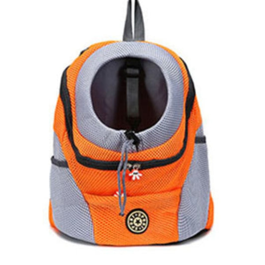 Backpack Doxie Carrier w/ Travel Water Bowl
