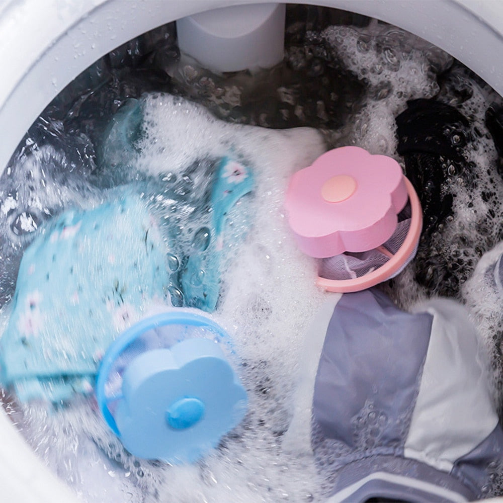 Laundry Ball Pet Hair Catcher