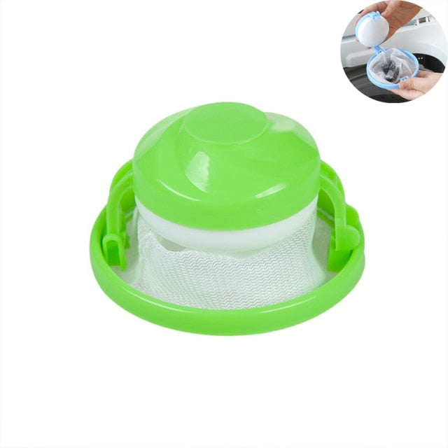 Laundry Ball Pet Hair Catcher