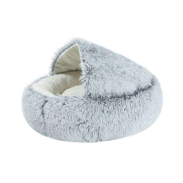 Dachshund Winter Long Plush Nest