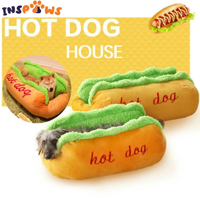Original Hot Dog Bed