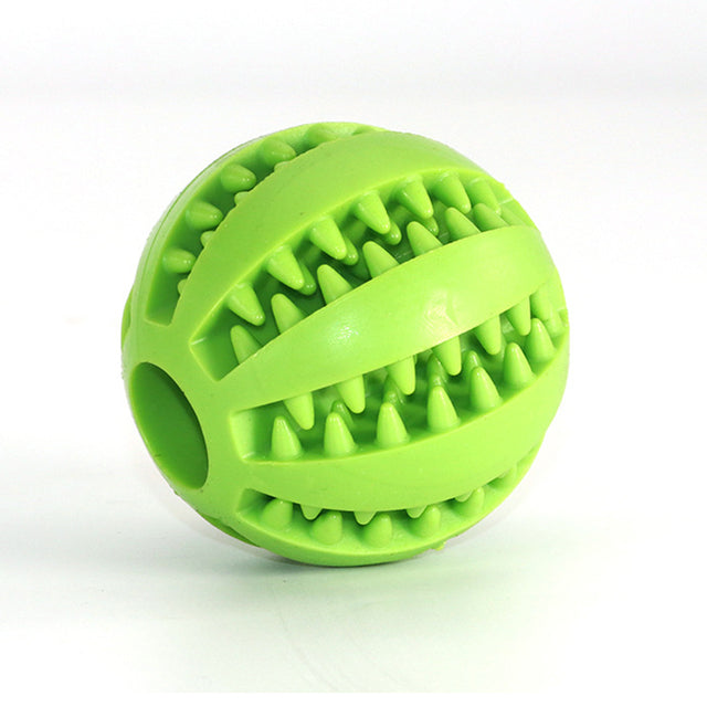 Interactive Indestructible Food Ball