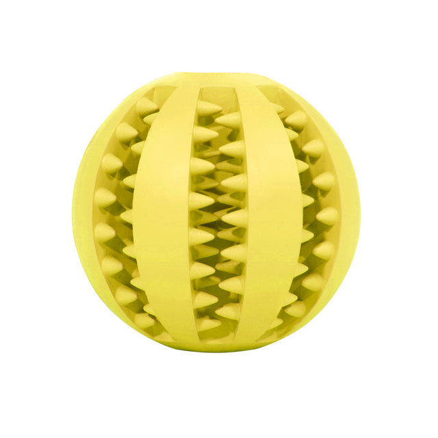 Interactive Indestructible Food Ball