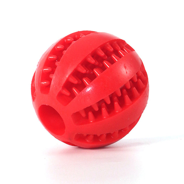 Interactive Indestructible Food Ball