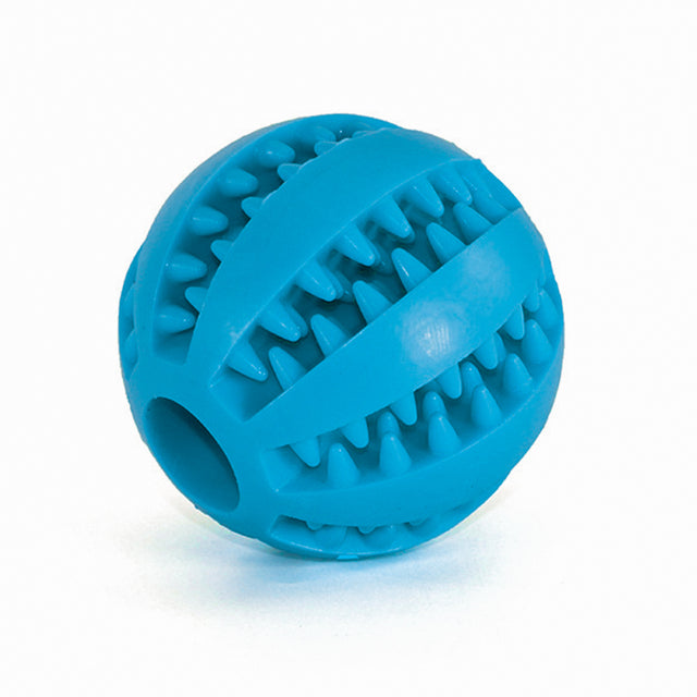 Interactive Indestructible Food Ball