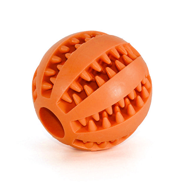 Interactive Indestructible Food Ball