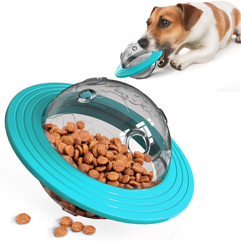 Interactive Slow Feeder Toy