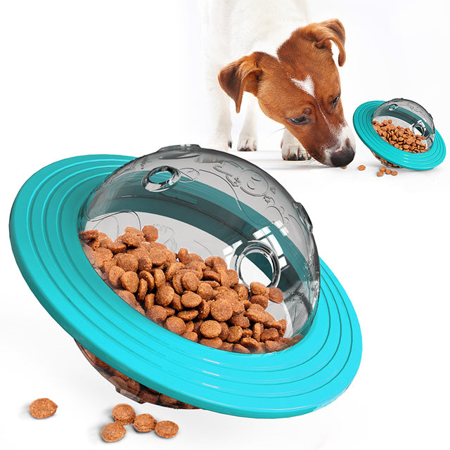 Interactive Slow Feeder Toy