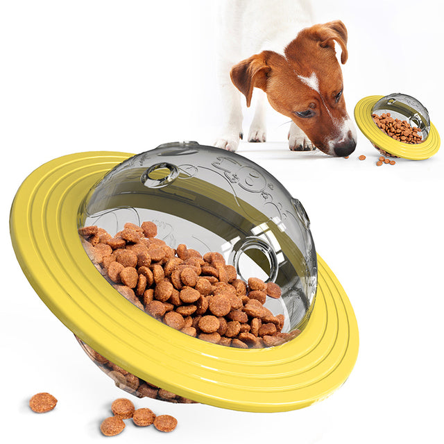 Interactive Slow Feeder Toy