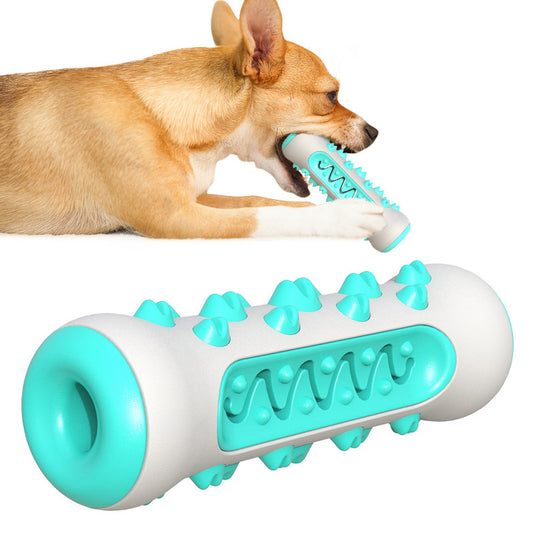 Toothbrush Dog Chew Toy